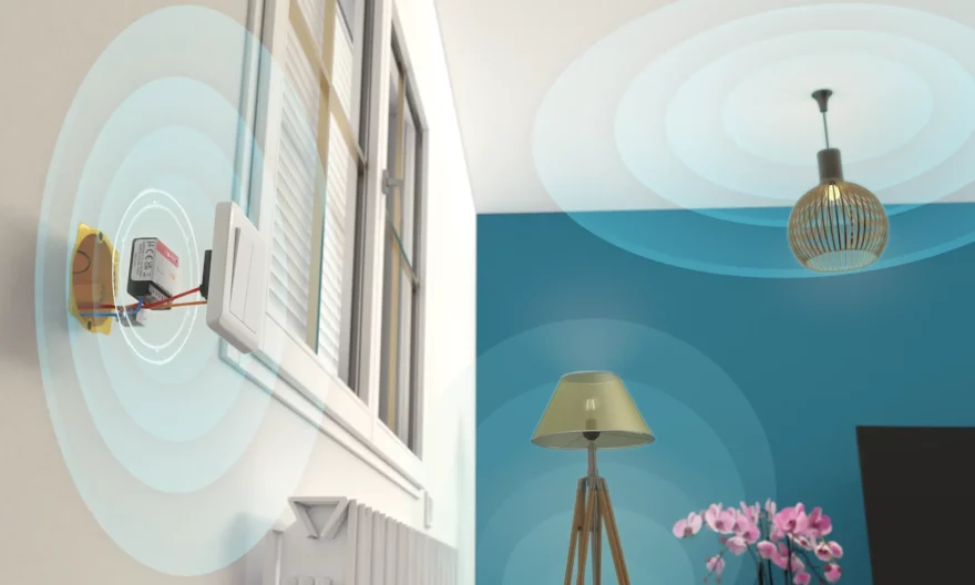Gestion de l’éclairage intérieur connecté : solutions de pilotage pour les logements et petit tertiaire
