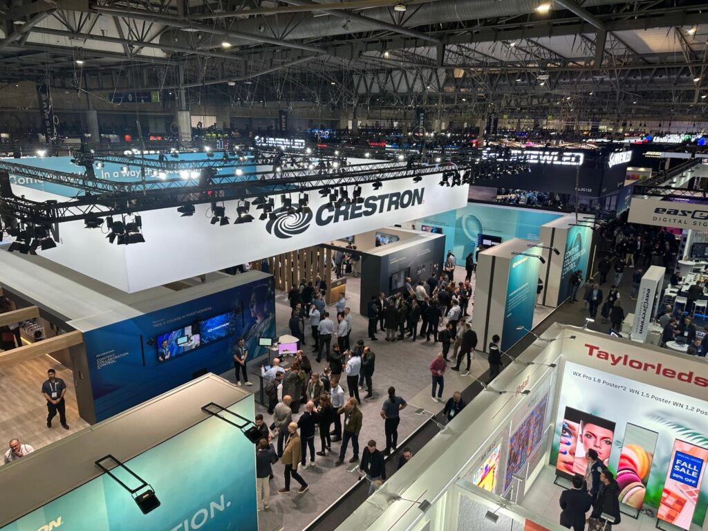 ISE 2026, un salon qui parle de plus en plus aux électriciens